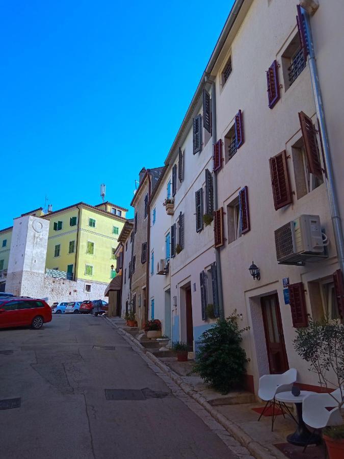 Old Town Vrsar, Apartments Danica & Zoran Exteriér fotografie